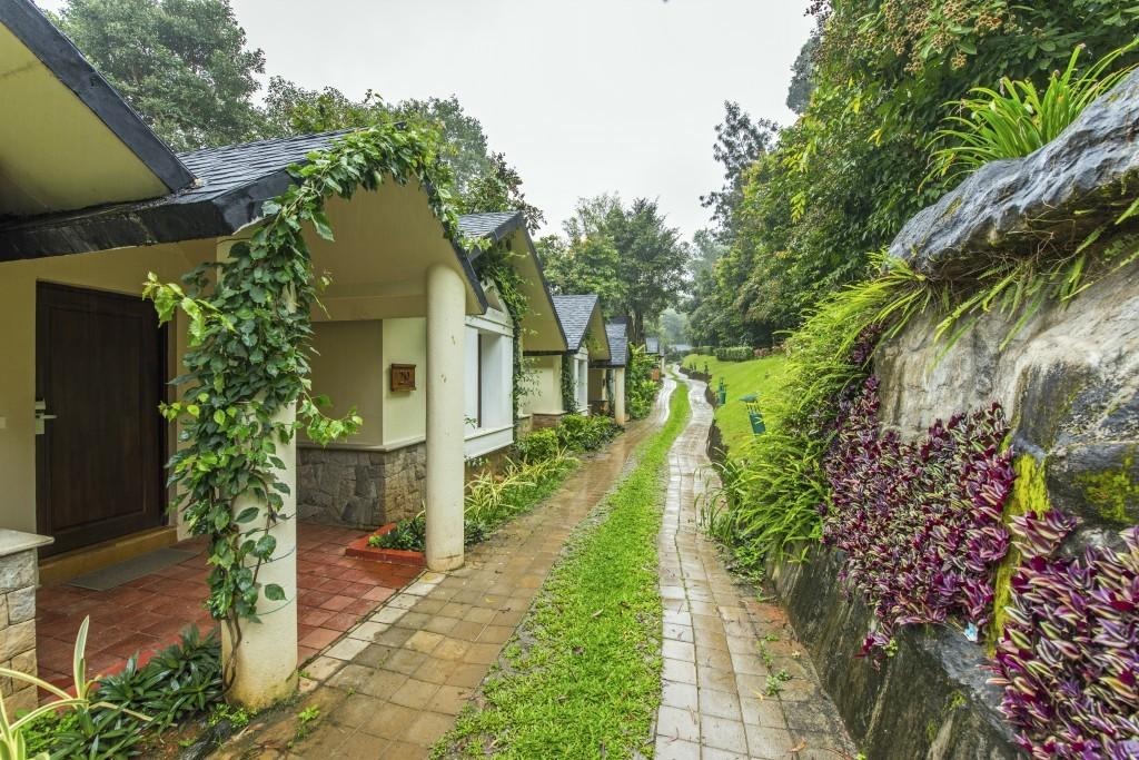 THE WINDFLOWER RESORTS & SPA COORG